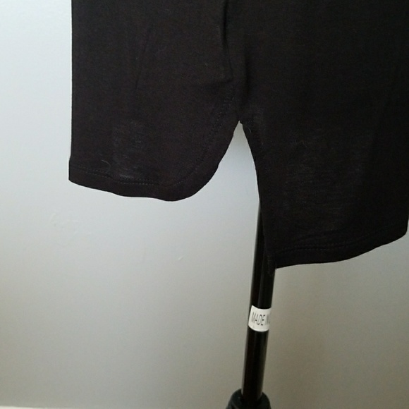 NWOT H&M Black Sleeveless  Top - Picture 5 of 7